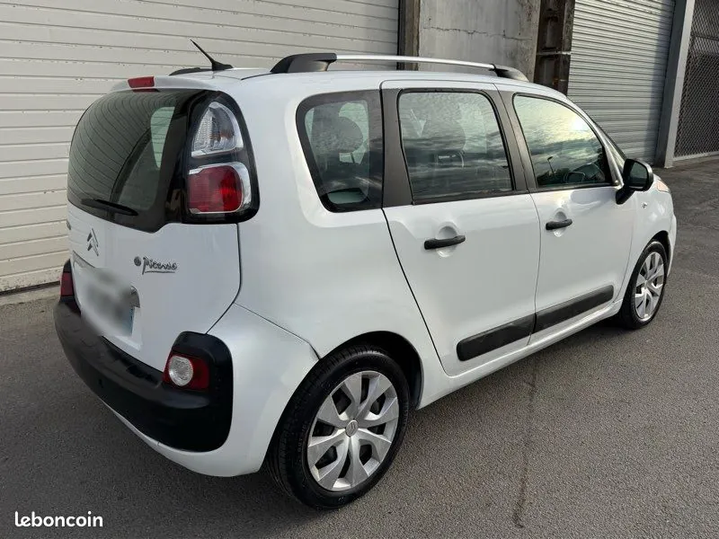 Citroen C3 Picasso 2012 photo 3