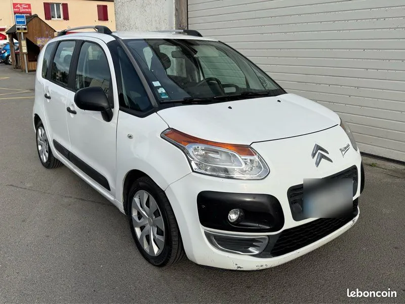 Citroen C3 Picasso