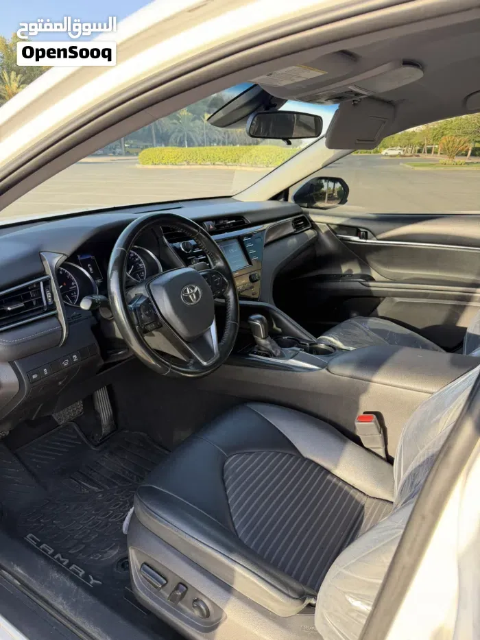 Toyota Camry 2020 photo 3