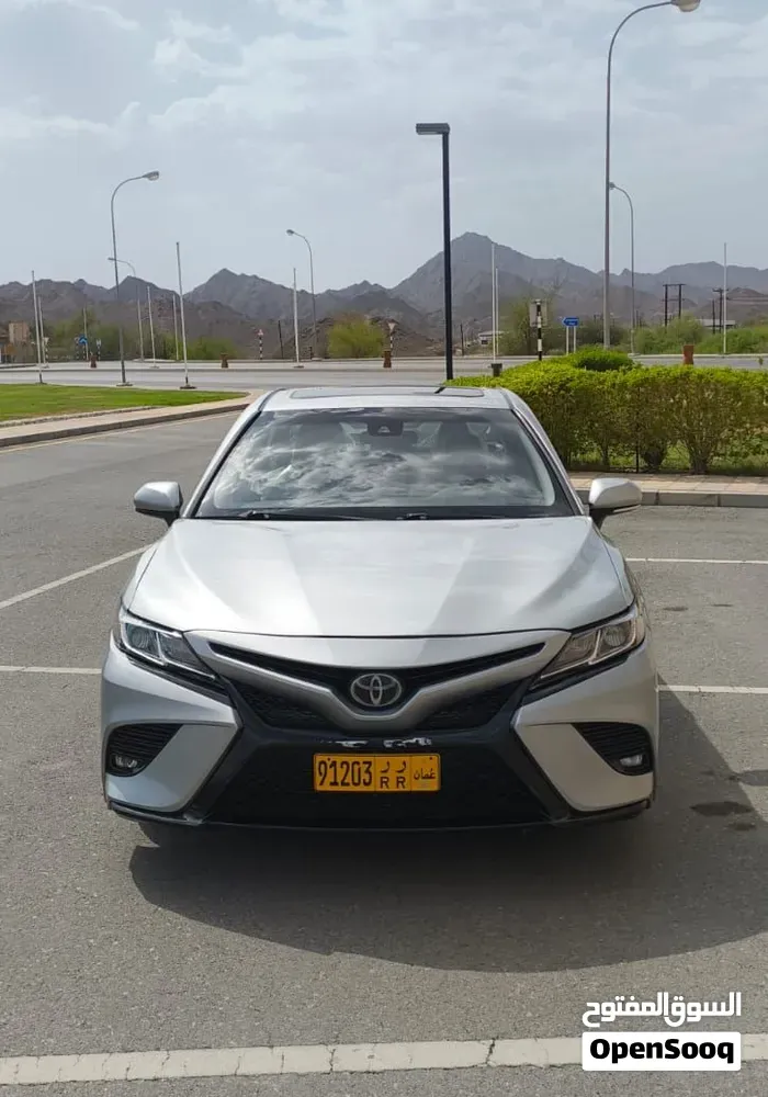 Toyota Camry 2020 photo 5