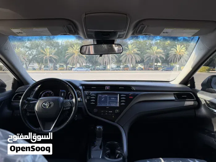 Toyota Camry 2020 photo 4