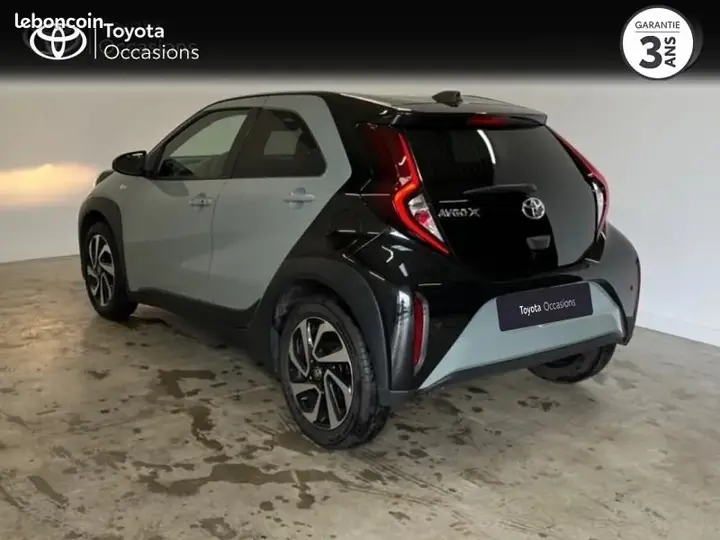 Toyota Aygo X 2024 photo 2