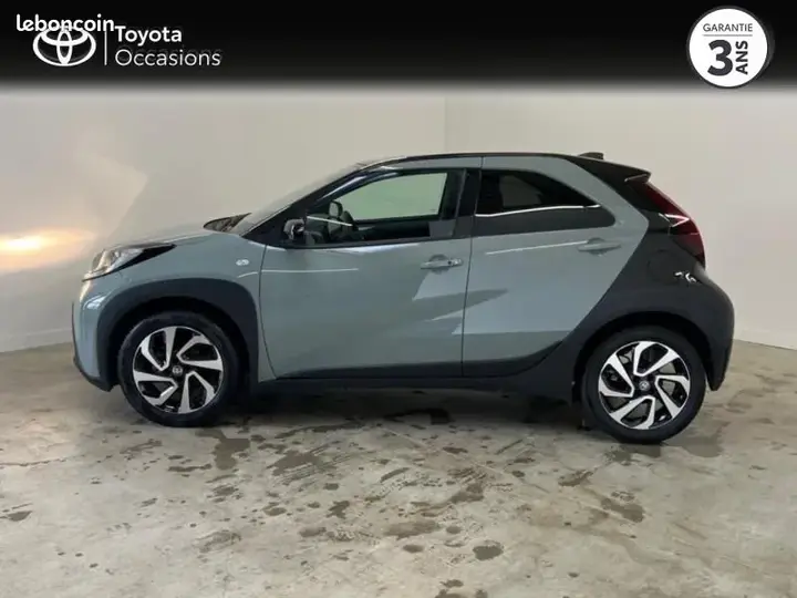 Toyota Aygo X 2024 photo 3