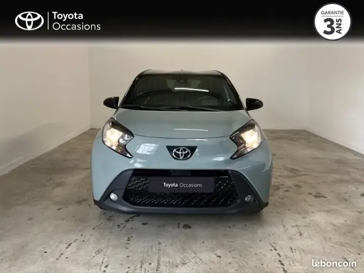 Toyota Aygo X 2024 photo 5