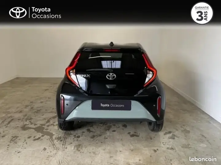 Toyota Aygo X 2024 photo 4