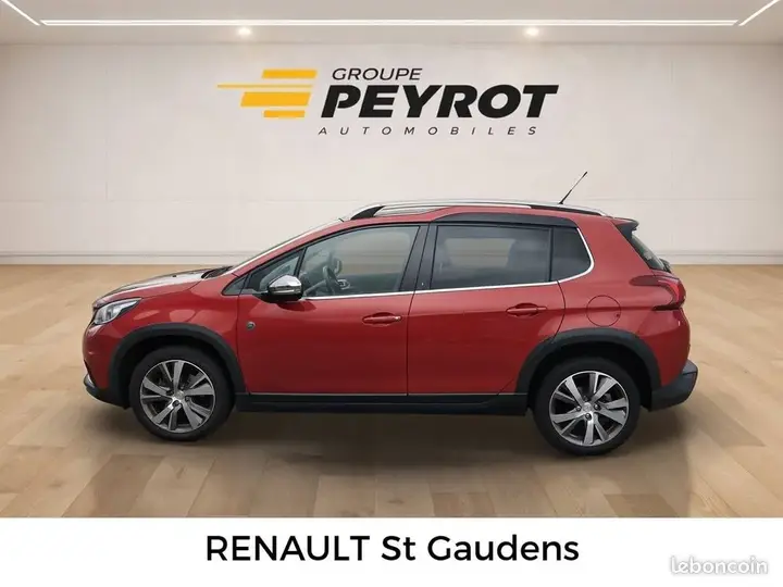 Peugeot 2008 2018 photo 3