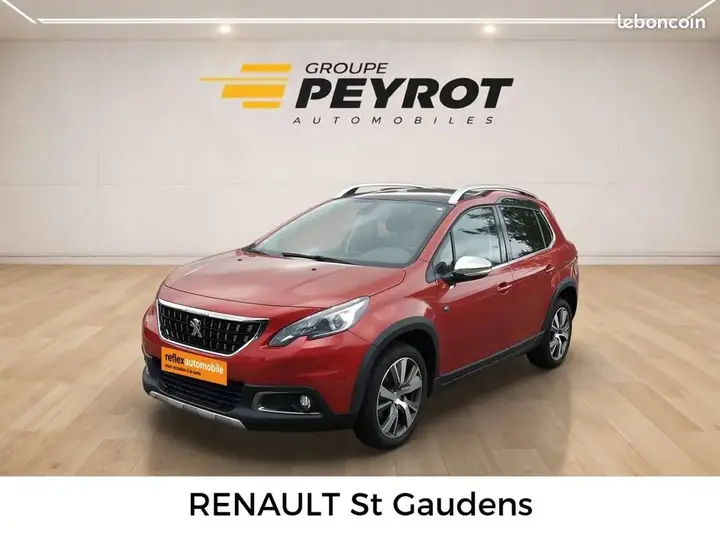 Peugeot 2008