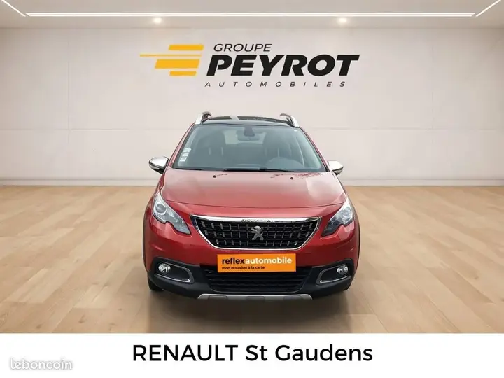 Peugeot 2008 2018 photo 2