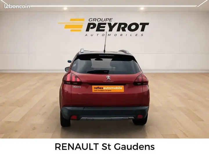 Peugeot 2008 2018 photo 4