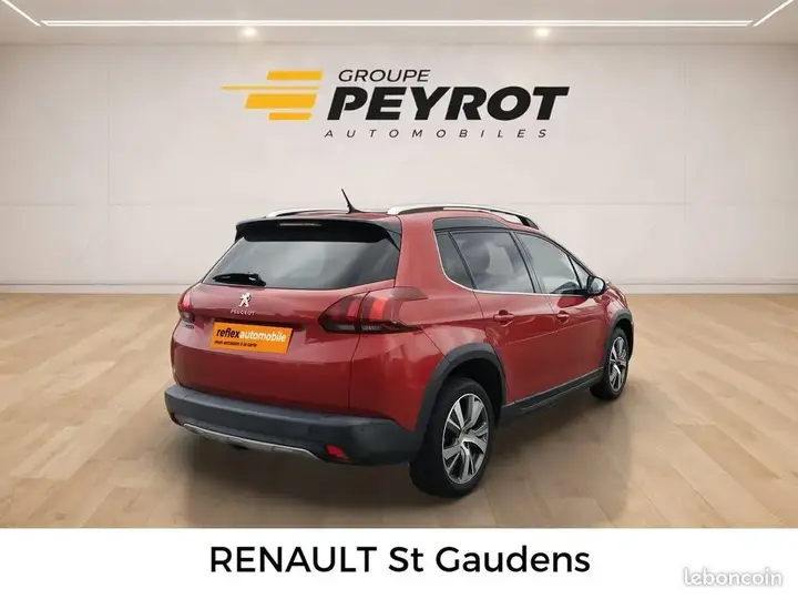 Peugeot 2008 2018 photo 5