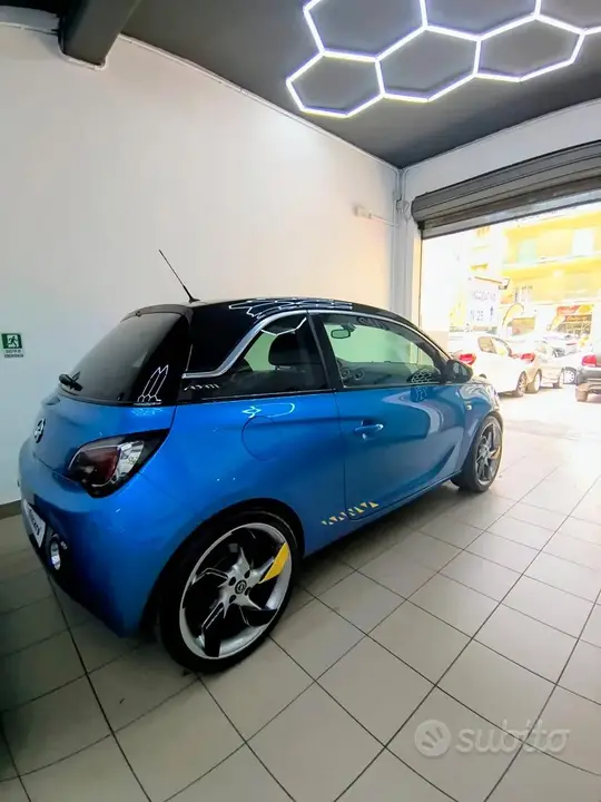 Opel Adam 2014 photo 5