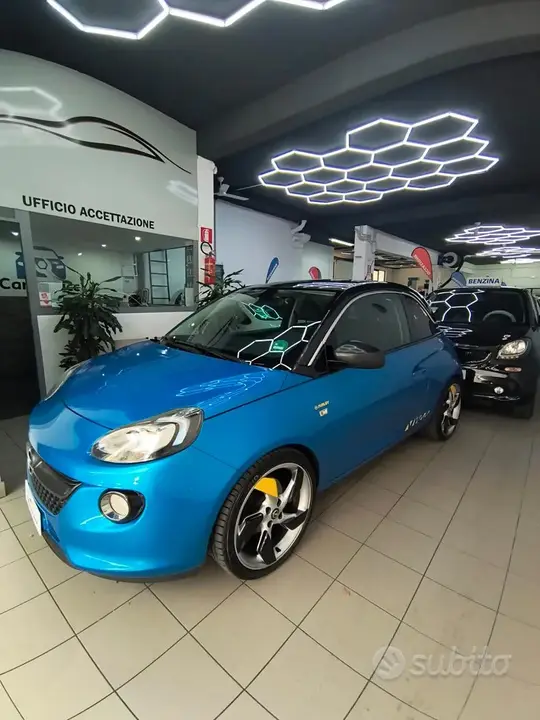 Opel Adam 2014 photo 2