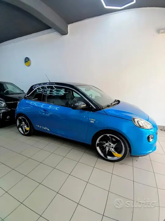 Opel Adam 2014 photo 3