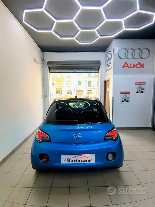 Opel Adam 2014 photo 4
