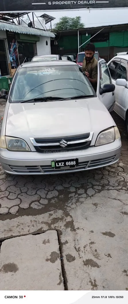 Suzuki Cultus