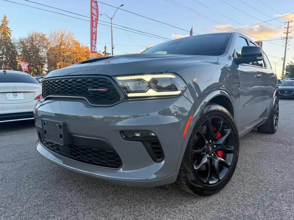 Dodge Durango 2023 photo 2
