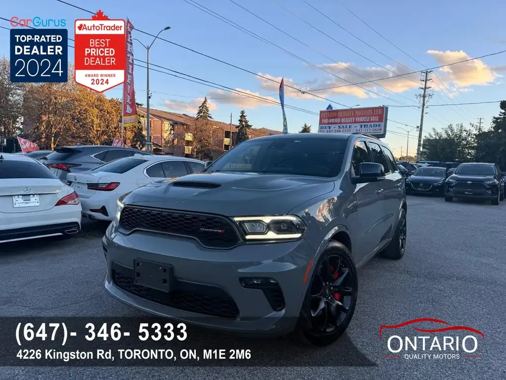Dodge Durango