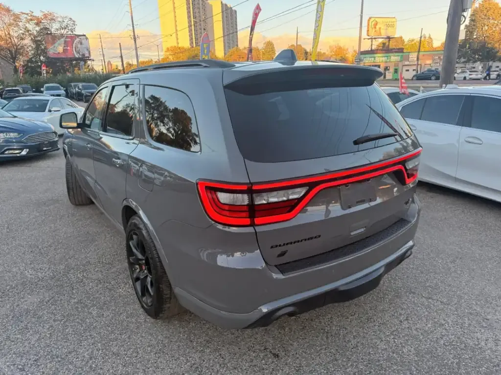 Dodge Durango 2023 photo 4