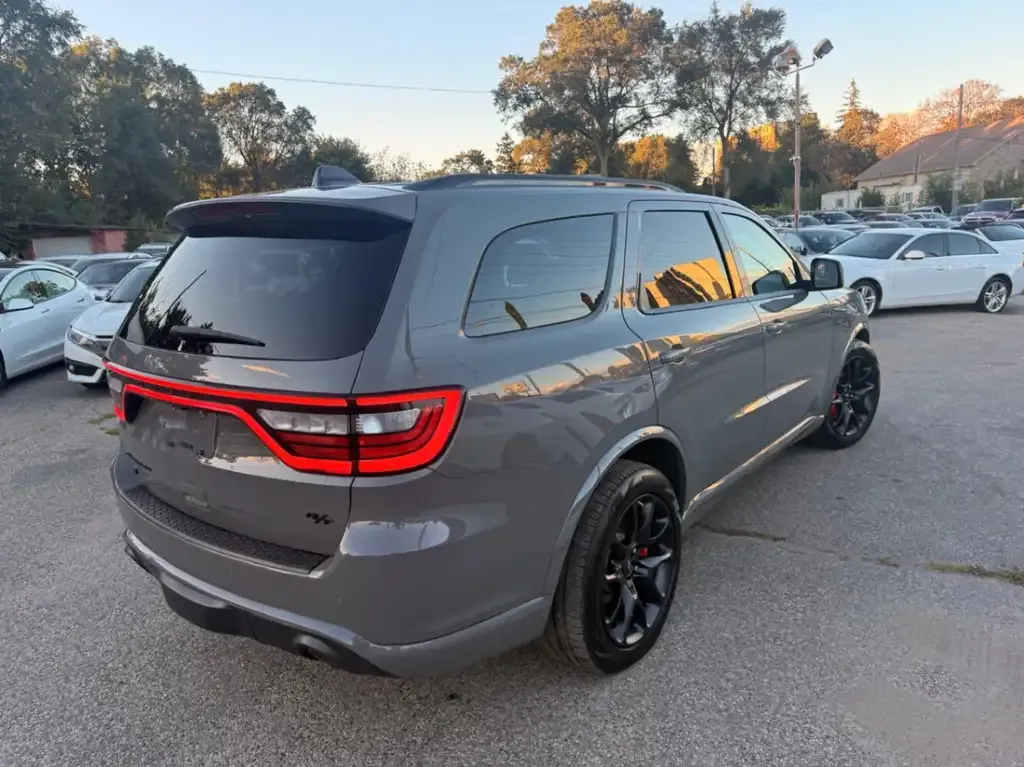 Dodge Durango 2023 photo 5