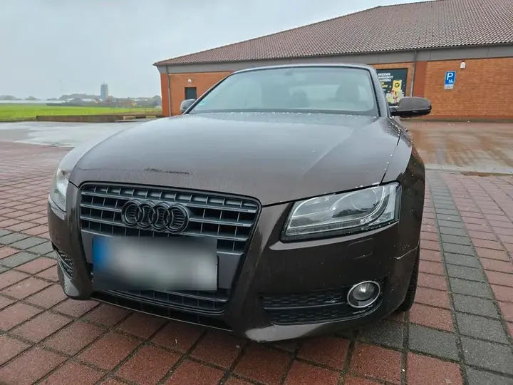 Audi A5 Cabrio