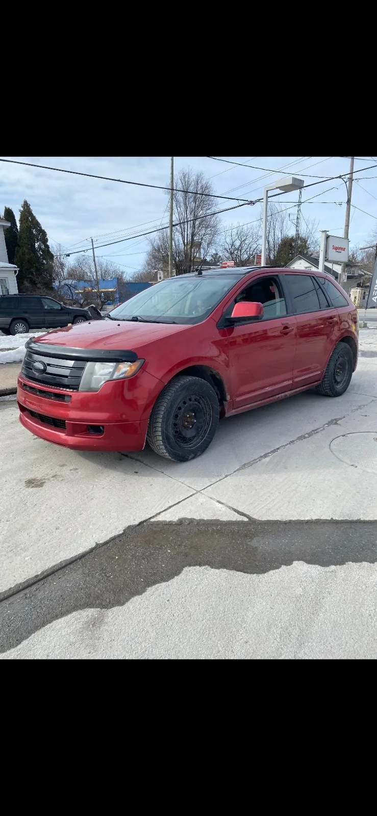 Ford Edge