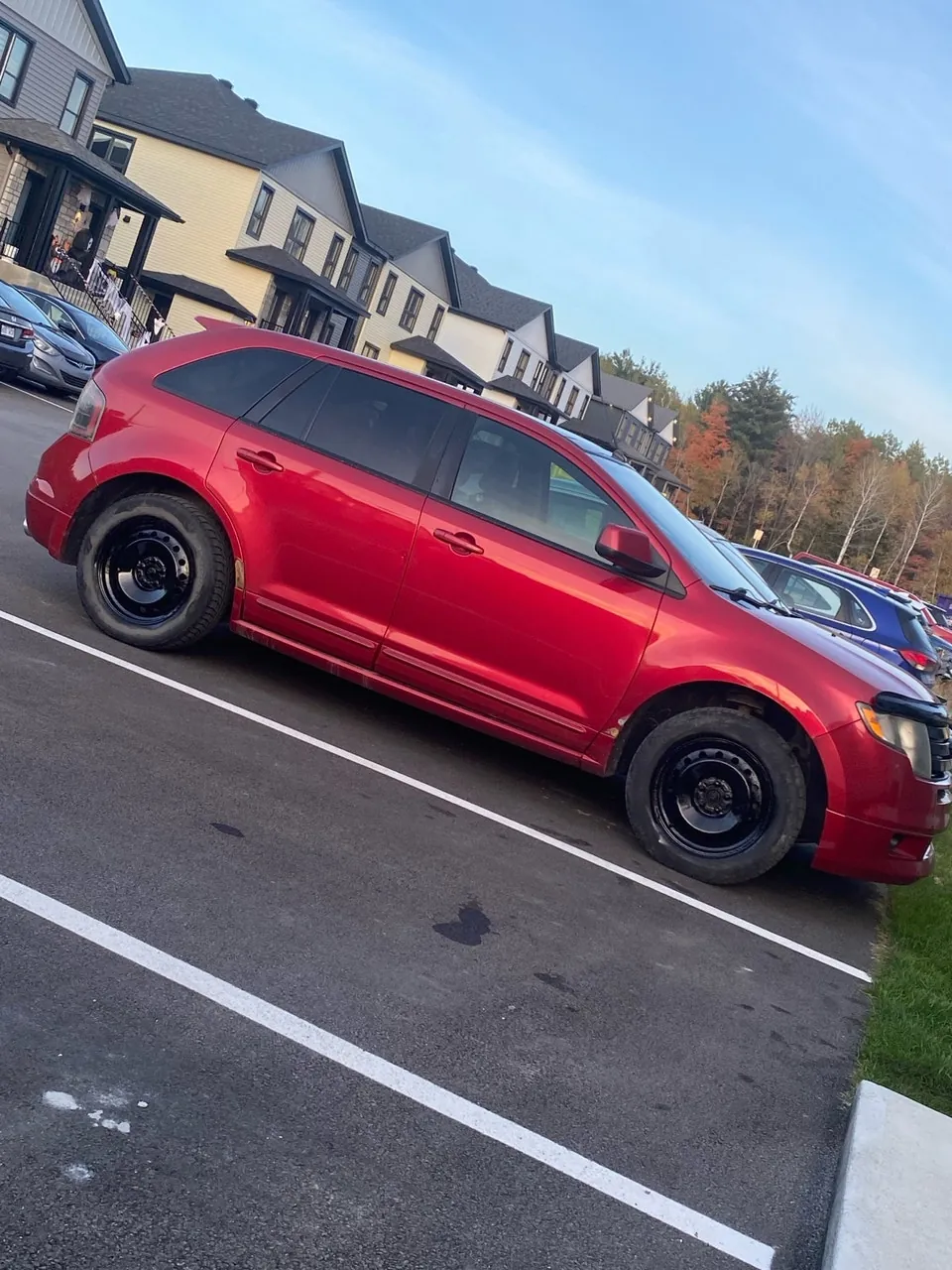 Ford Edge 2010 photo 2