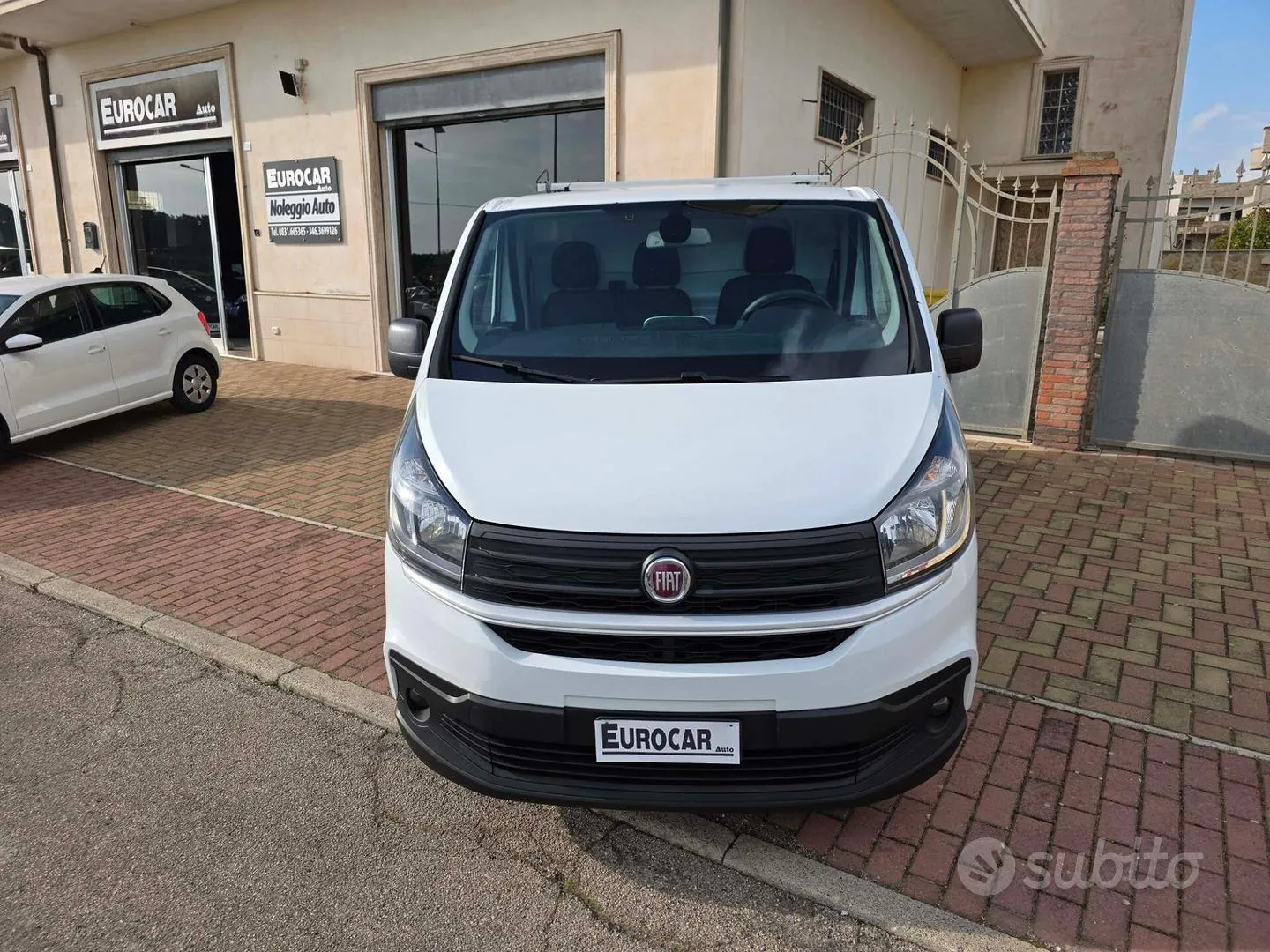 Fiat Talento 2019 photo 2