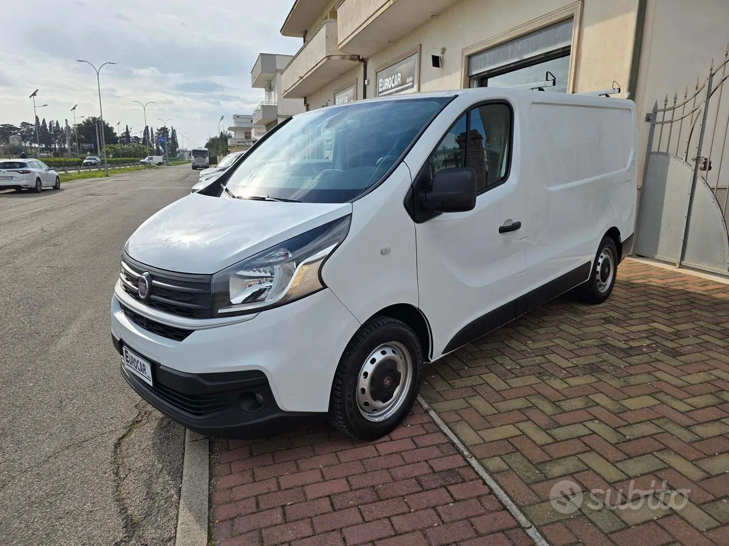 Fiat Talento 2019 photo 3