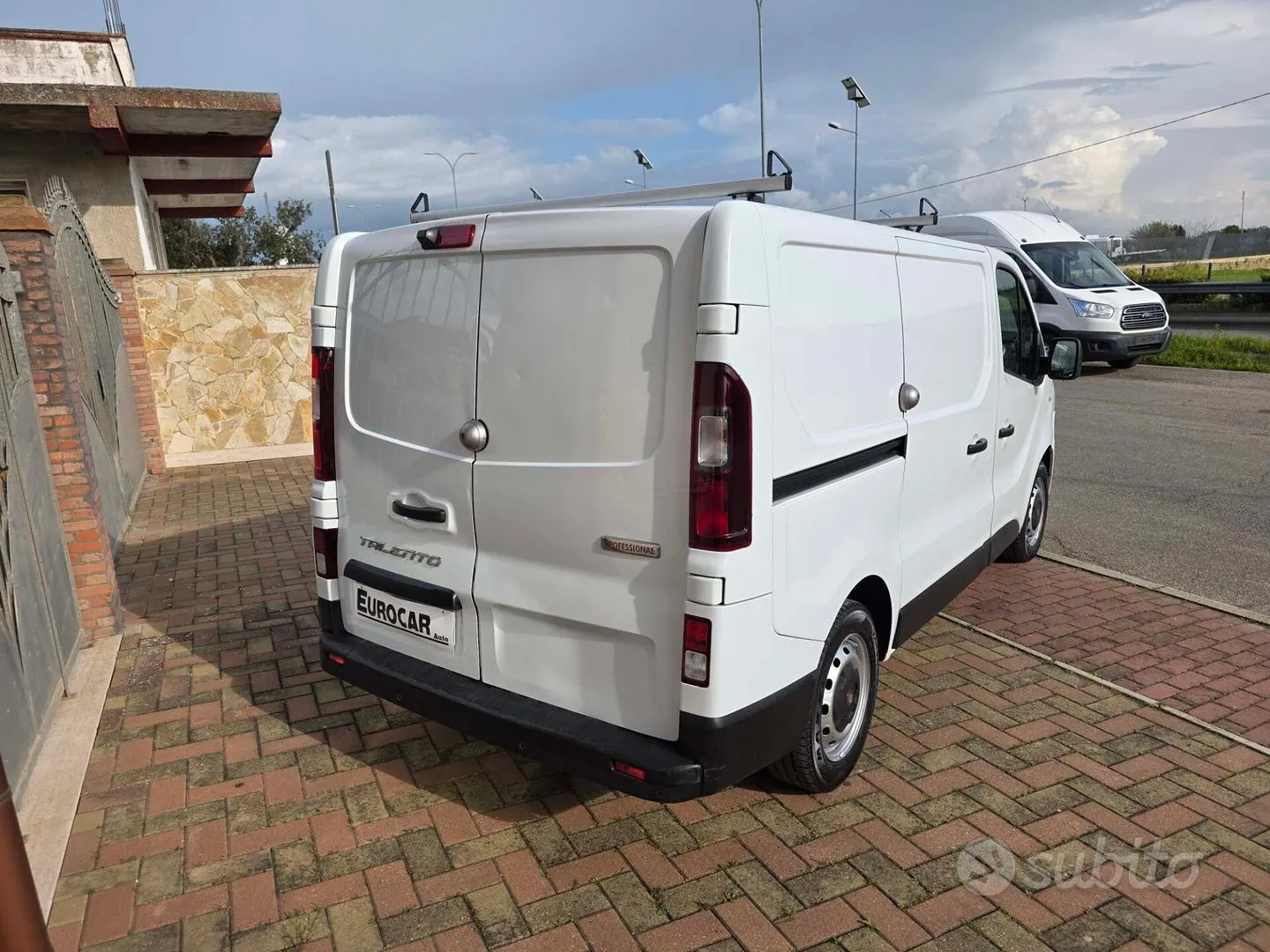 Fiat Talento 2019 photo 5