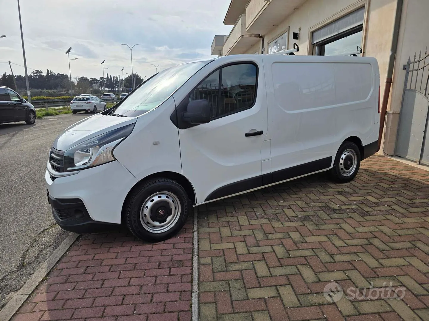 Fiat Talento 2019 photo 4