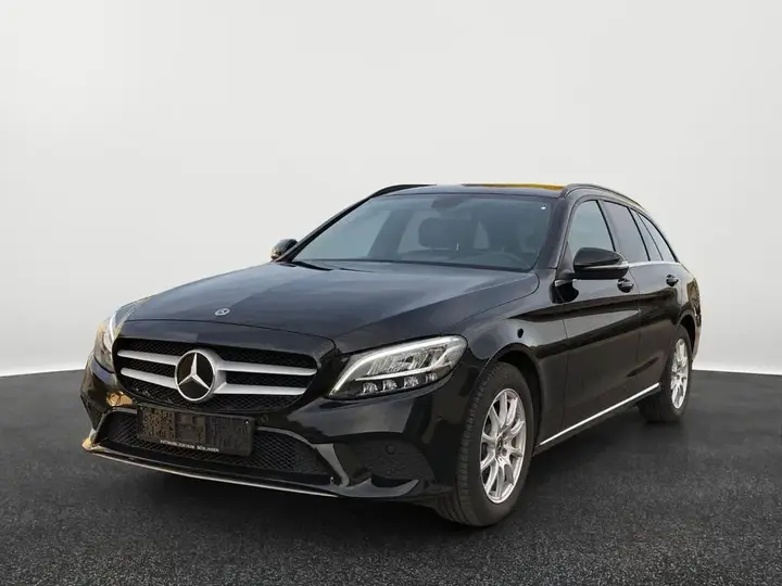 Mercedes-Benz C 200D