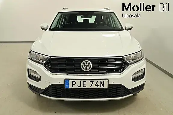 Volkswagen T-Roc 2019 photo 3