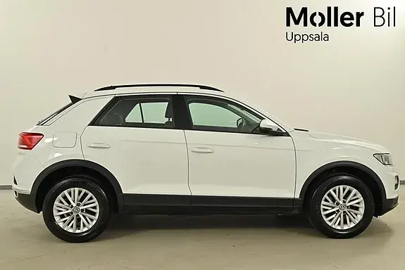 Volkswagen T-Roc 2019 photo 5