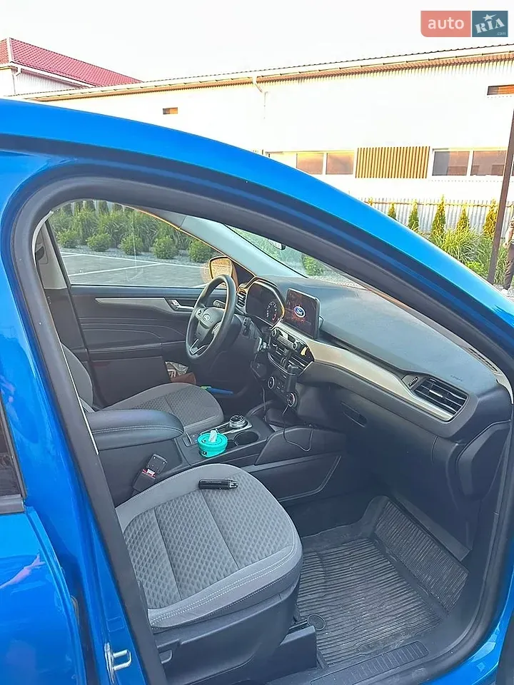 Ford Escape 2021 photo 5