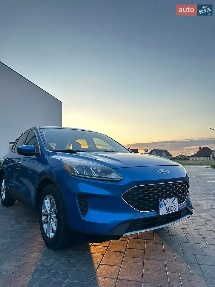 Ford Escape