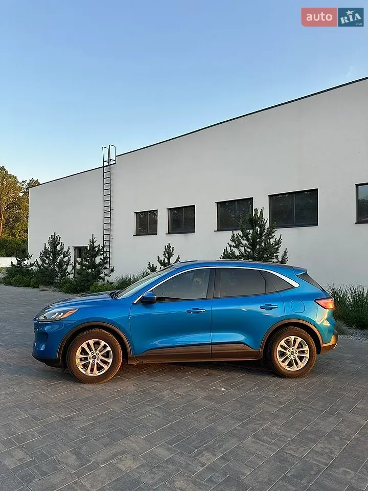 Ford Escape