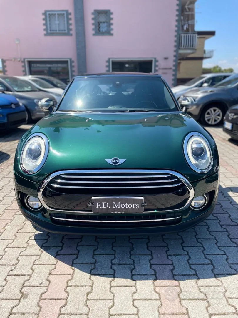 Mini Mini Clubman 2017 photo 2