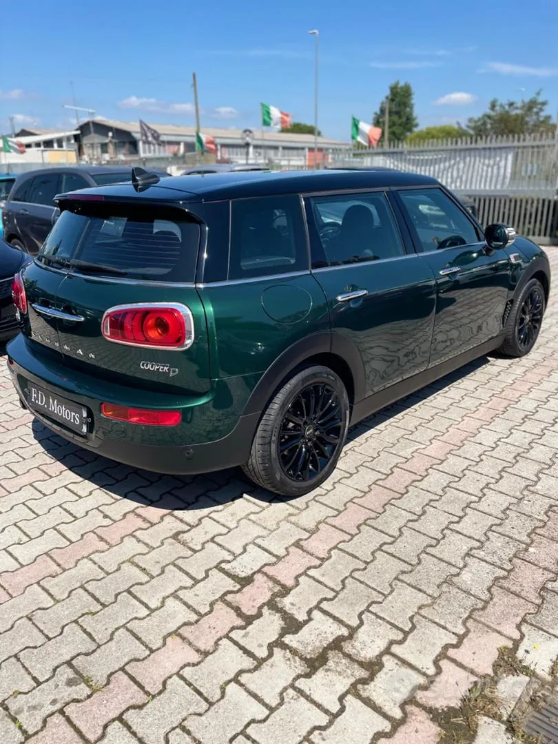 Mini Mini Clubman 2017 photo 5