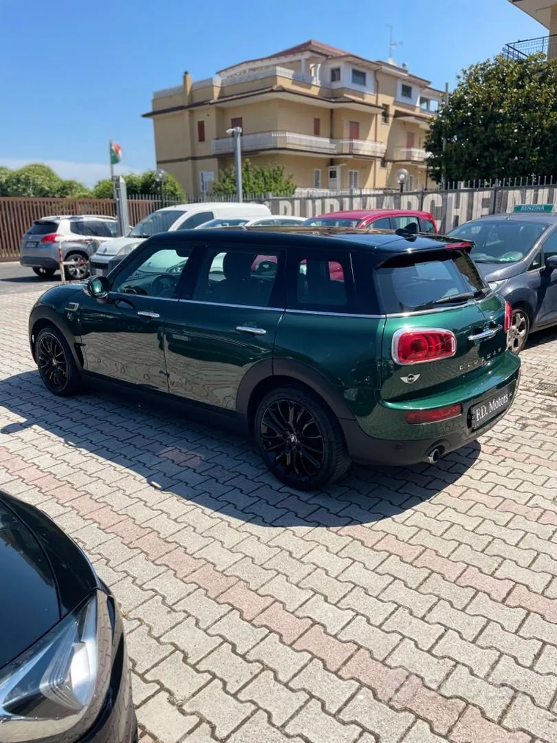 Mini Mini Clubman 2017 photo 4