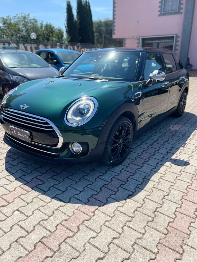 Mini Mini Clubman 2017 photo 3
