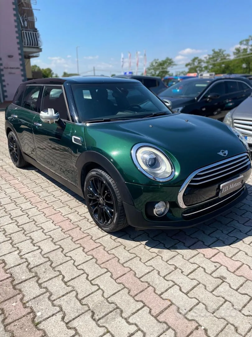 Mini Mini Clubman