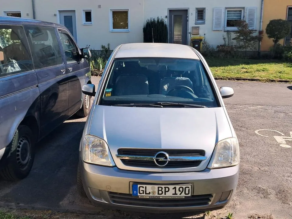 Opel Meriva