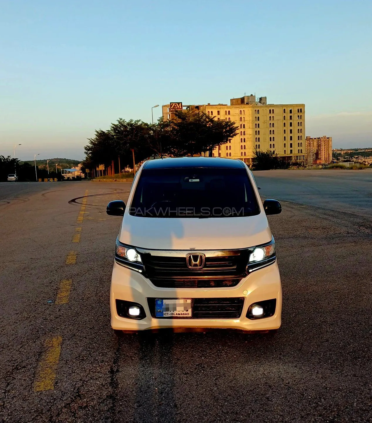 Honda N-Wgn