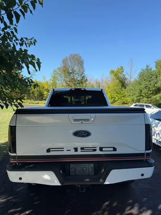 Ford F-150 2016 photo 4