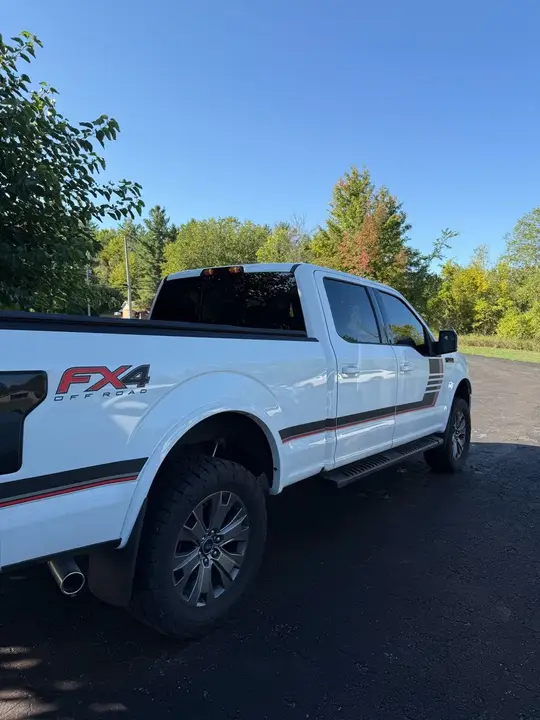 Ford F-150 2016 photo 5