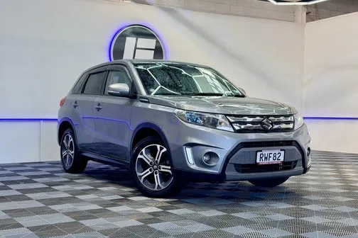 Suzuki Escudo