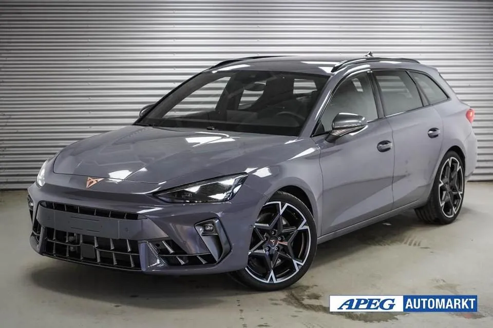 Cupra Leon