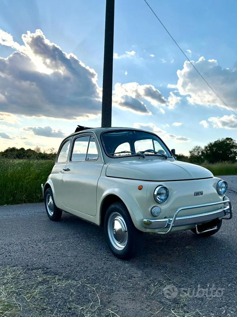 Fiat 500L 1971 photo 2