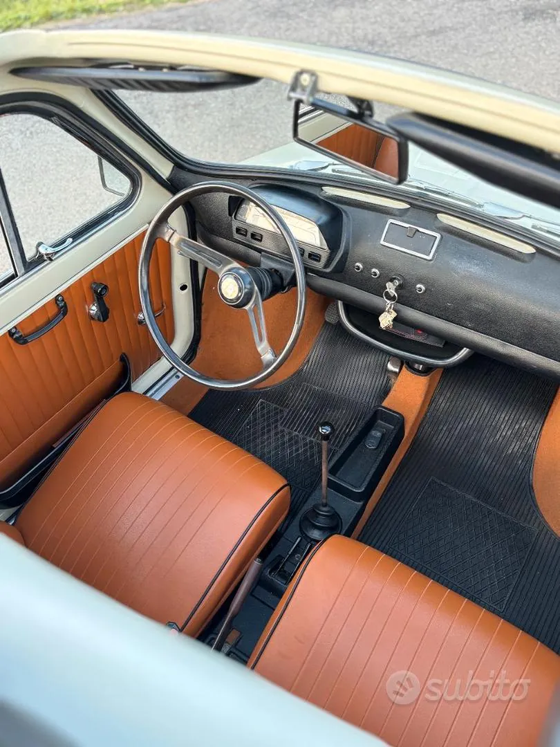 Fiat 500L 1971 photo 5