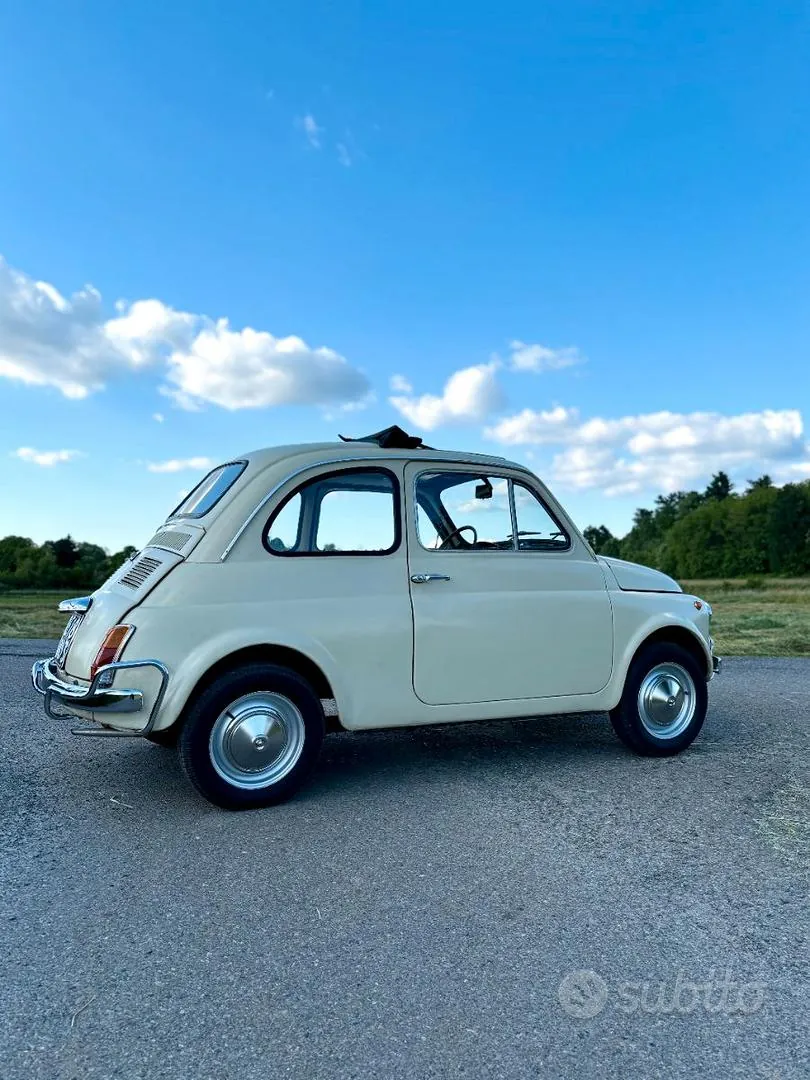 Fiat 500L 1971 photo 3